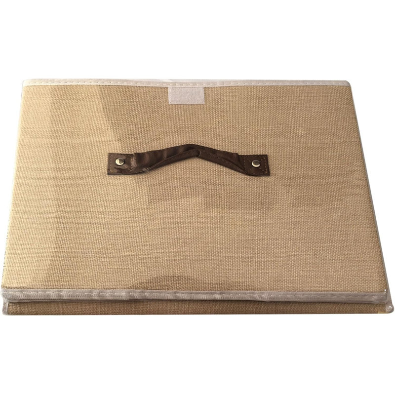 Brayden Studio Box, Beige
