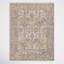 Tapis oriental bleu sarcelle / brun-1235783082