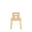 Chaise en bois courbé Maple Heritage-111658224