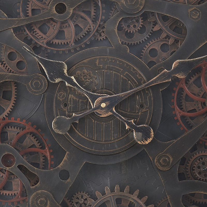 Horloge murale 30 po
