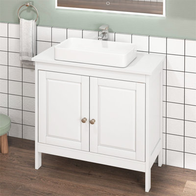 Bathroom Vanity with Basin