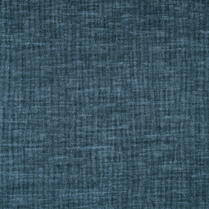 Canapé modulaire 101,2 "avec canapé à compression complète et canapé modulaire à assise profonde pour salon, Chenille bleu