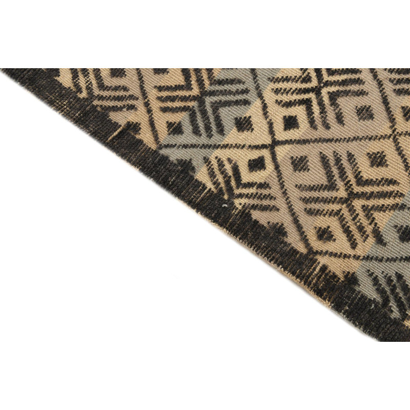 Iniguez Gray Rug