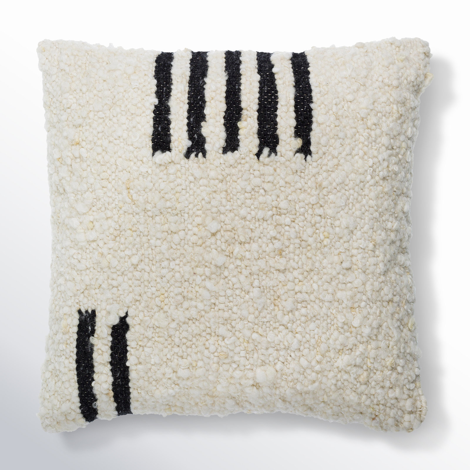 Blakesburg Throw Pillow, 20" x 20", Down