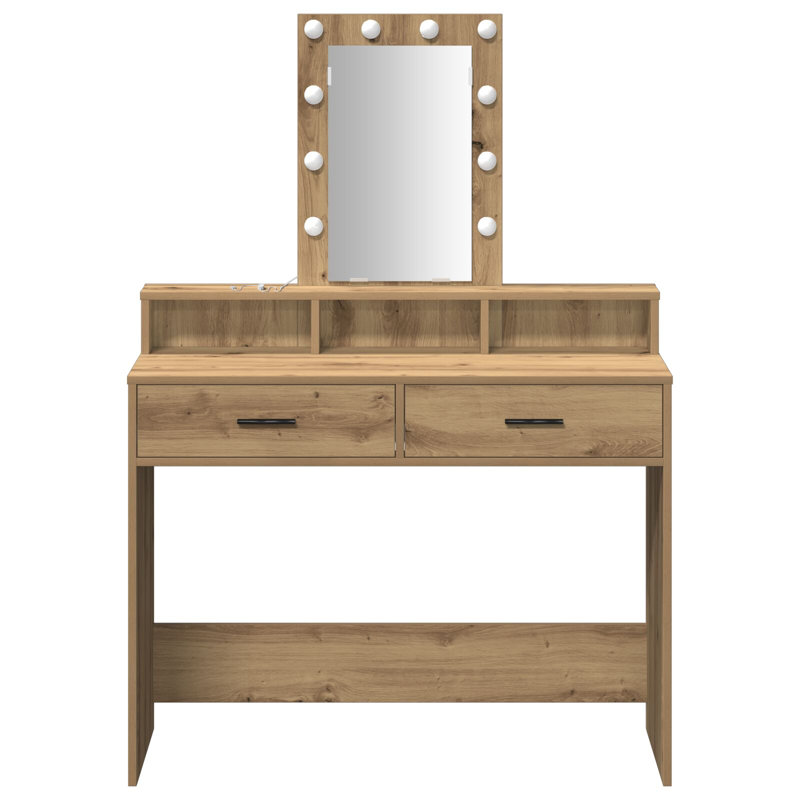 Dressing Table with Mirror