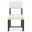 Driftwood Upholstered Dining Chair-1443573233