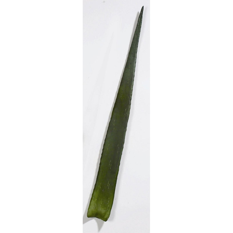 33'' Faux Aloe Branch