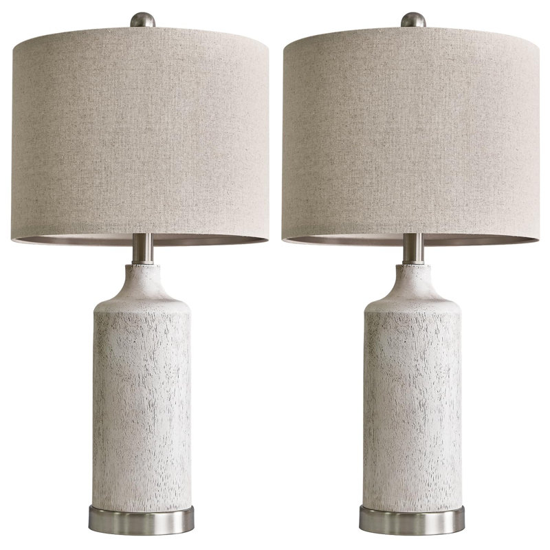 Wym Resin Table Lamp