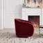 Fauteuil d'appoint pivotant-1550759290