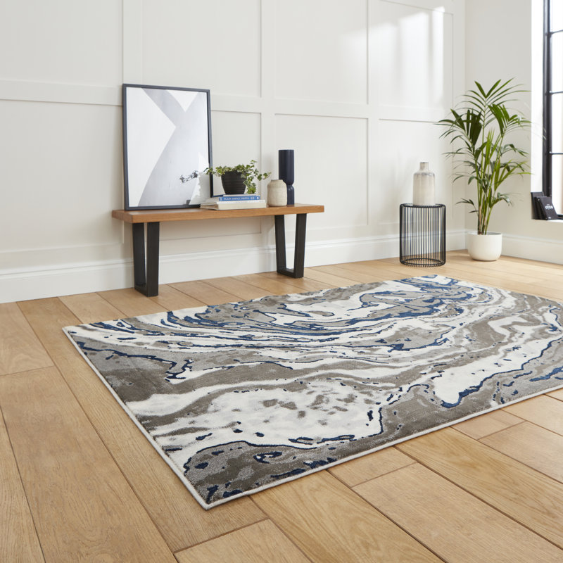 Apollo area rug Machine Woven Rectangle, Rectangle 120 x 170cm