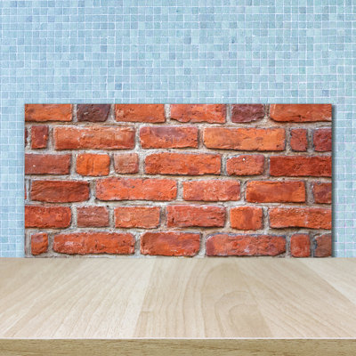 Akilles 50cm W x 100cm L Glass Peel and Stick Panel