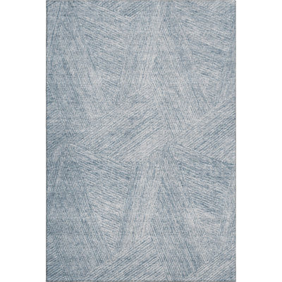 Premium Machine Washable Finchley AMF991 Lines Rug