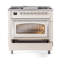 ILVE Nostalgie II Noblesse 36 in Dual Fuel Range-1316591904-1316591920
