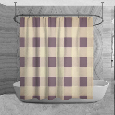 Nachshon Shower Curtain