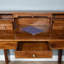 Abegayle Solid Wood Writing Desk