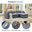Eagan 106" 4 - Piece Modular Sectional-1067298681