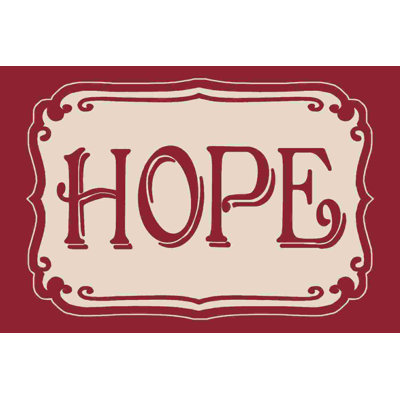 " Fancy Hope "