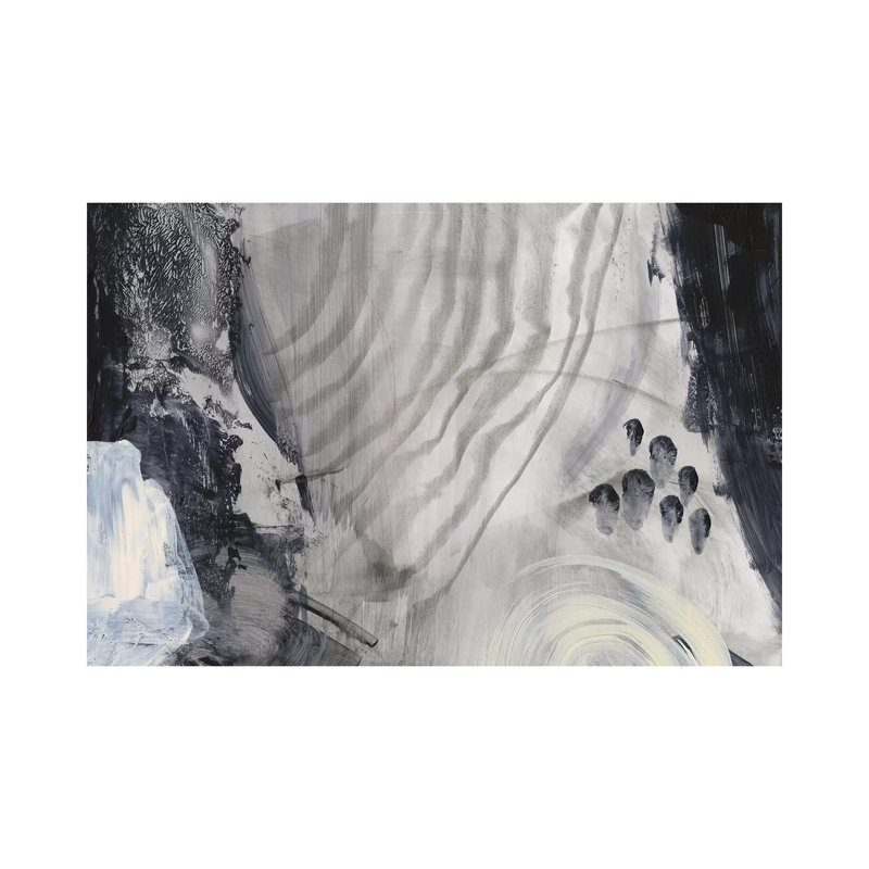 Astral Plane III by Jacob Green - Wrapped Canvas Print, 66.04 cm H x 45.72 cm W