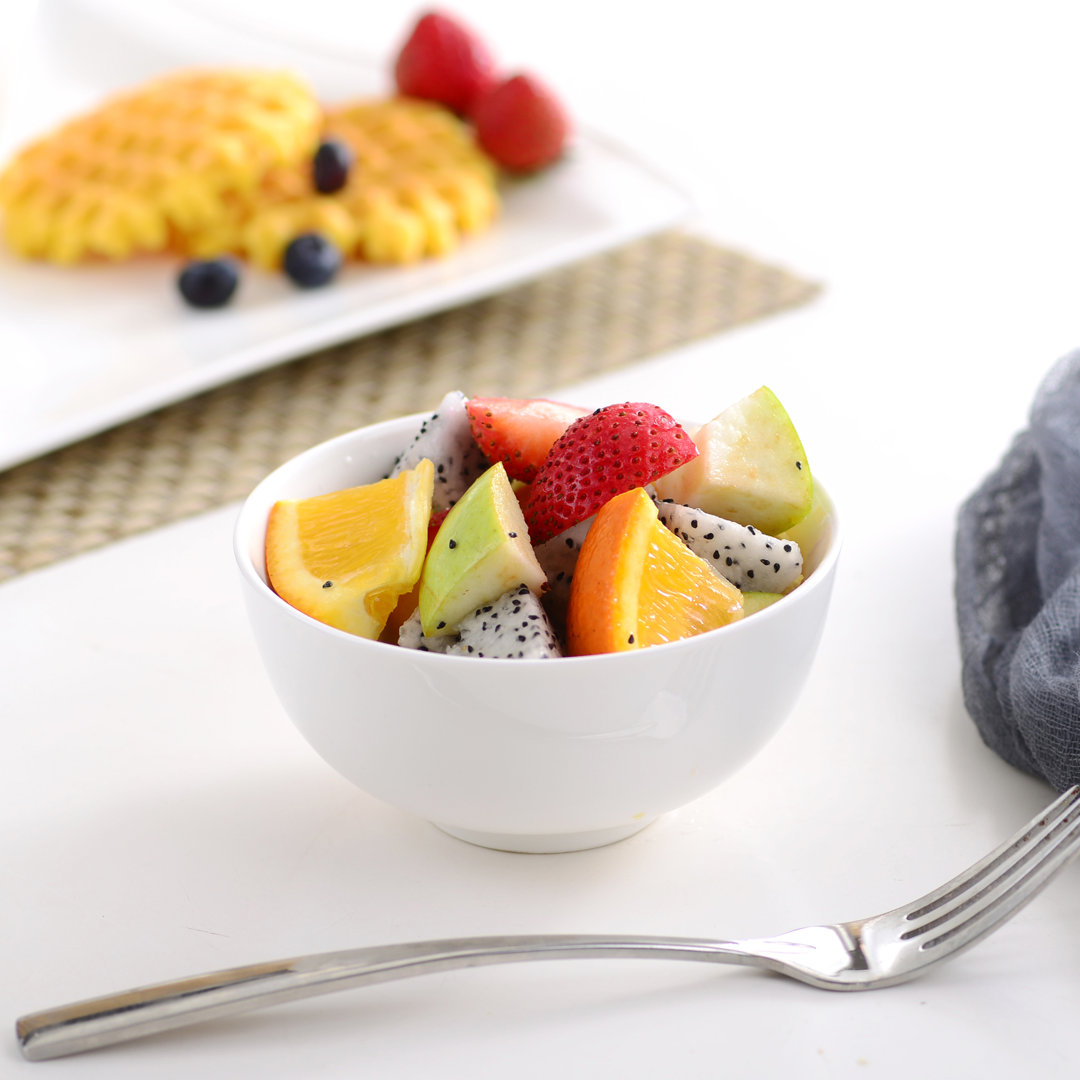 Emely 10 Oz. Dessert Bowl (Set Of 8) (Set of 8) Vancasso 