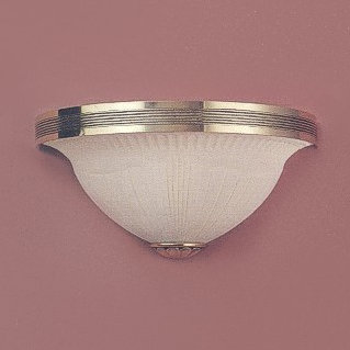 Milano Wrought Iron Half Moon