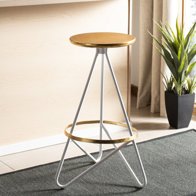 Galaxy Counter Stool with Metal Frame