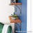 Arzjon 2 Piece Pine Floating Shelf with Reclaimed Wood-869985748