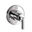 Citterio Trio/Quattro Diverter Faucet Trim with Lever Handle-12087488