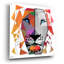 «The King» par Mark Ashkenazi, art mural en verre acrylique-1339877589