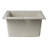19.88'' L Single Bowl Granite Kitchen Sink-14644842