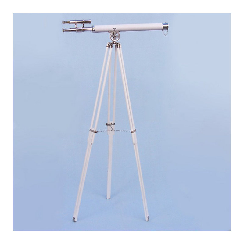 Télescope Tamara Griffith Astro, Nickel brossé