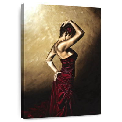 Flamenco Woman