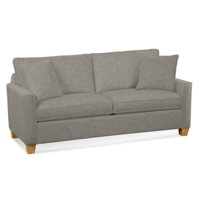Charleston Upholstered 80'' Sleeper Sofa