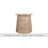 Apputhurai Solid Wood Top End Table-2002640775