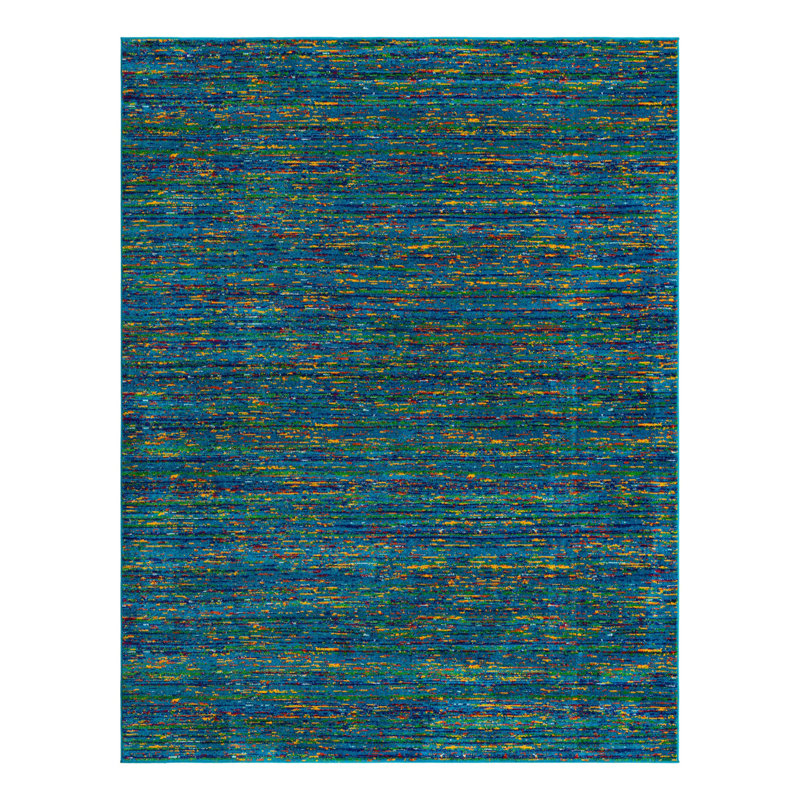 Marvela Abstract Indoor Rug, Rectangle 7'10" x 10'