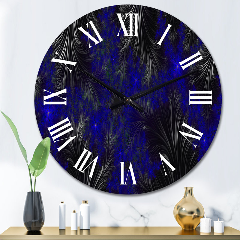 Horloge murale, Grand