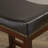 Nickerson Upholstered Faux Leather Counter Stool