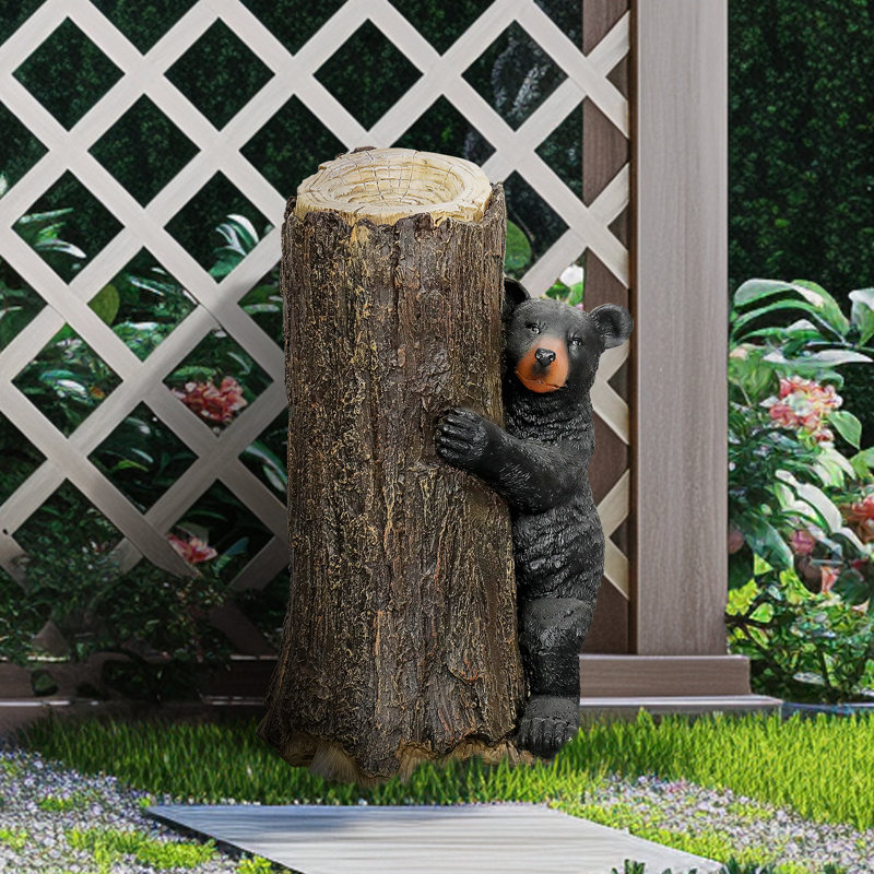 Statue de jardin animaux en béton / ciment Doughlin