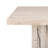 Pristina Tall Square Marble Accent Table-110742261-125309700