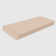 Coussin de banc de siège de qualité supérieure de 3 po personnalisable pour une utilisation intérieure / extérieure