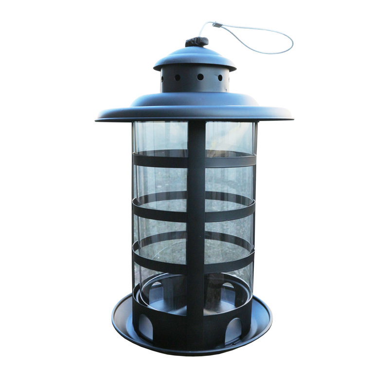 Bucharest Metal Suspended Feeding Station