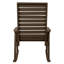 Chaise berçante en plastique Midwest-339506480