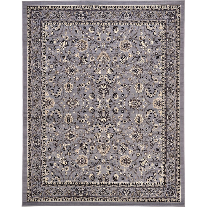 Hanan Oriental Indoor Rug, Rectangle 9' x 12'