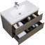 9 Base de meuble-lavabo mural simple 35,43 po 9-101092139