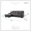 Canapé modulaire Webster de 114 po avec lit escamotable Webster-1549017596