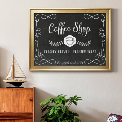 " Coffee Shop "