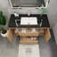 Ensemble de meuble-lavabo simple mural 48 po Castin-170231287
