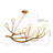 Chastine 1 - Light Chandelier Pendant-2121334814