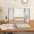Piscitelli Rectangle Floor Mirror