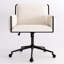 Chaise de bureau extra large rembourrée-1079901969