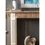 Armoire de rangement sculptée American American